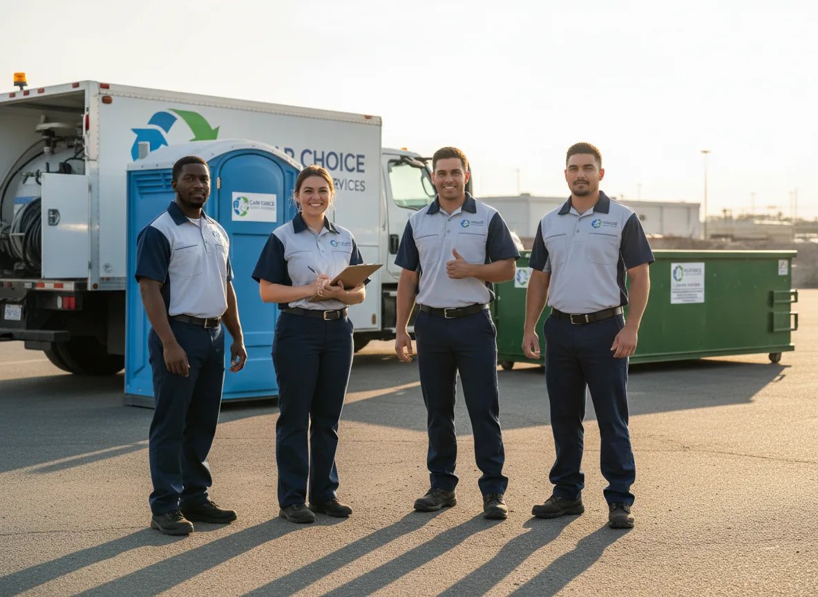 Porta Potty Rental company in Purcell, OK