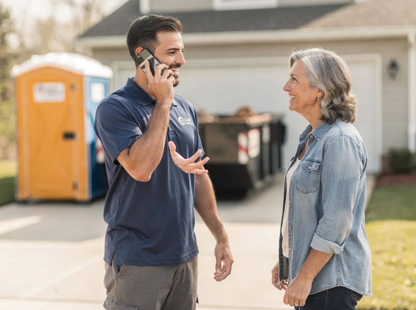Porta Potty Rental Purcell, OK FAQs